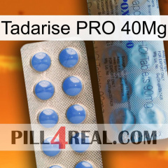 Tadarise PRO 40Mg 40